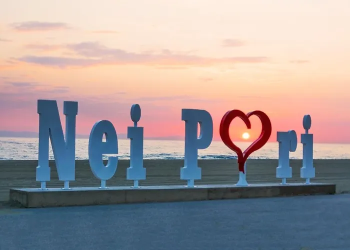 Olympic Aparthotel Néoi Póroi