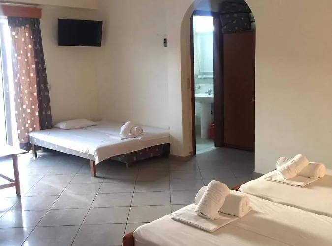 Aparthotel Olympic 3*