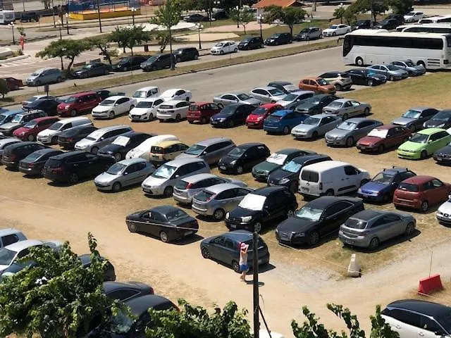 Aparthotel Olympic