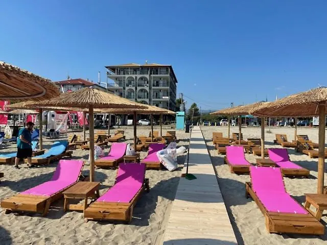 Olympic Aparthotel 3*