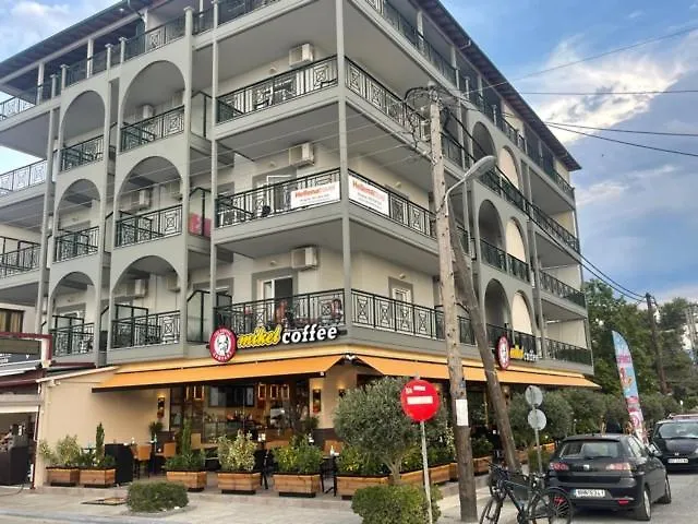 Olympic Aparthotel Néoi Póroi